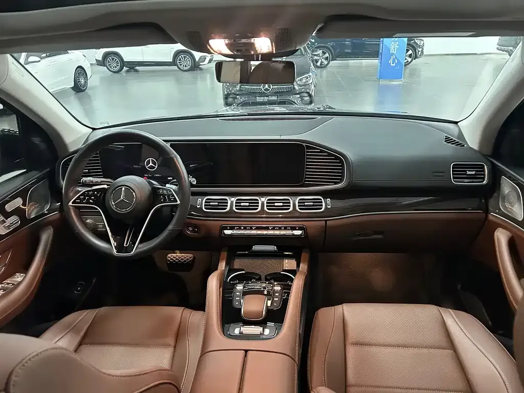Mercedes-Benz GLE — фото 8
