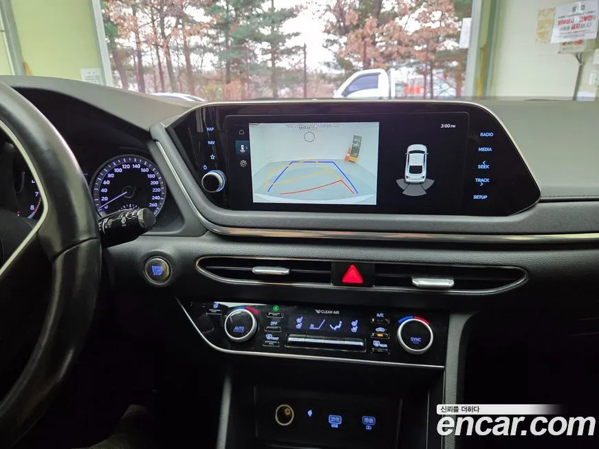 Hyundai Sonata 2021 из KR, фото 10