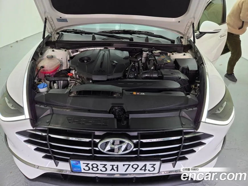 Hyundai Sonata 2021 из KR, фото 5