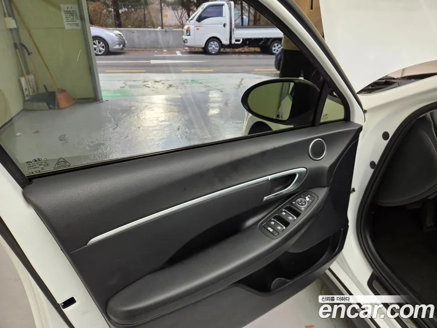 Hyundai Sonata 2021 из KR, фото 6