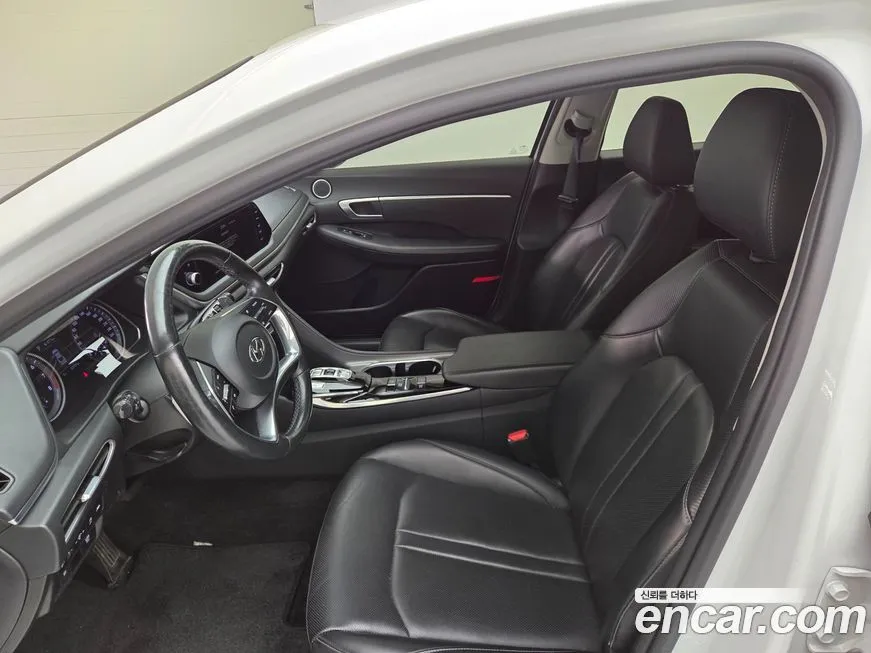 Hyundai Sonata 2021 из KR, фото 7