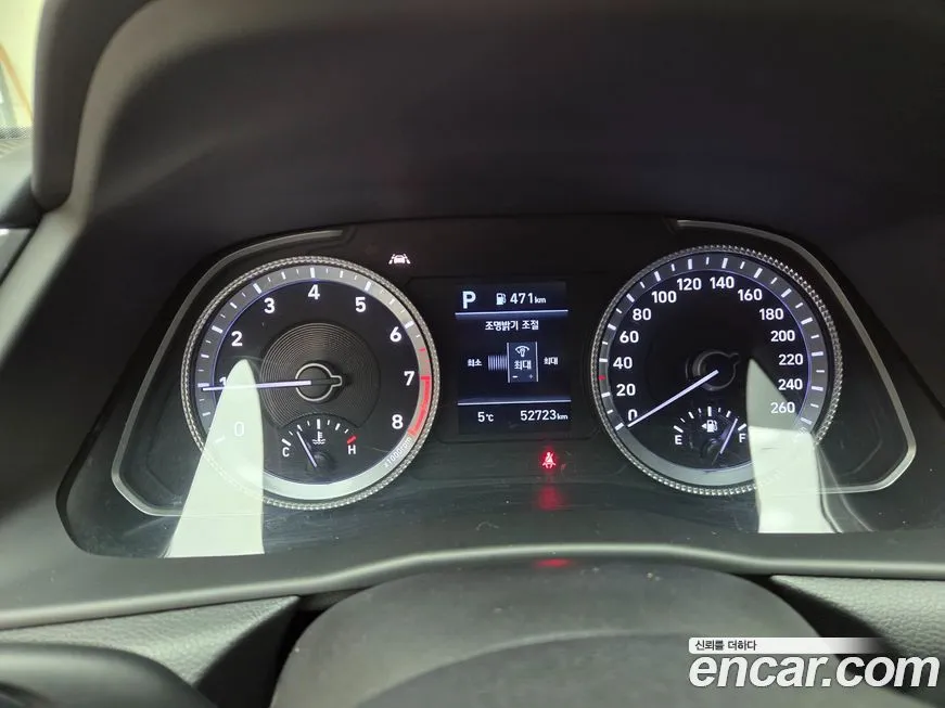 Hyundai Sonata 2021 из KR, фото 8