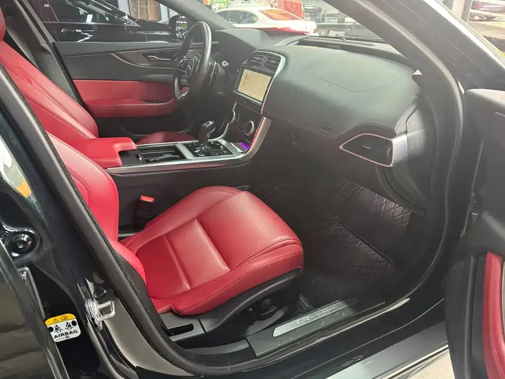 Jaguar XEL 2022 из CN, фото 4