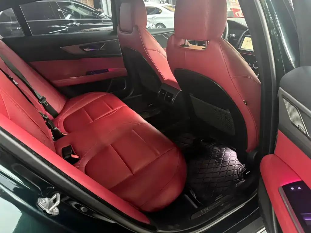 Jaguar XEL 2022 из CN, фото 8