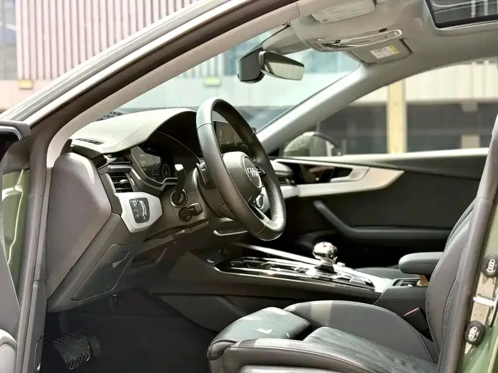 Audi A5 (Import) 2023 из CN, фото 4