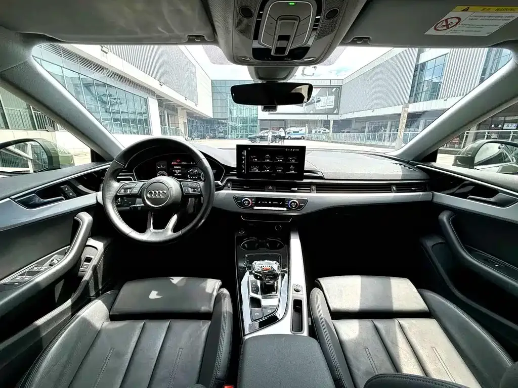 Audi A5 (Import) 2023 из CN, фото 5