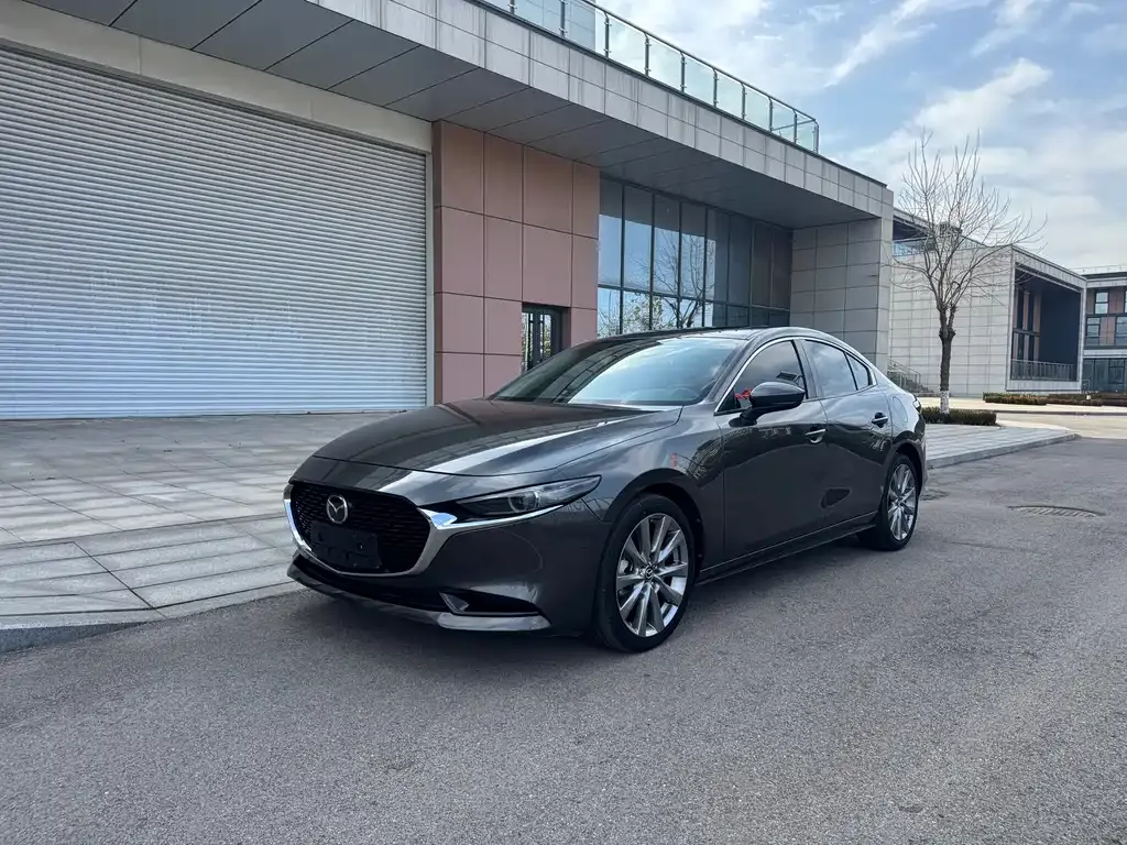 Mazda 3 Axela 2021 из CN, фото 1