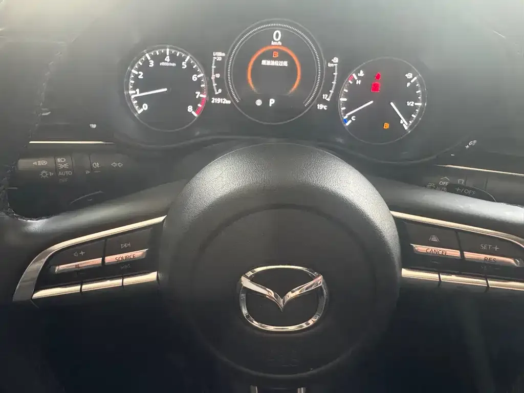 Mazda 3 Axela 2021 из CN, фото 10