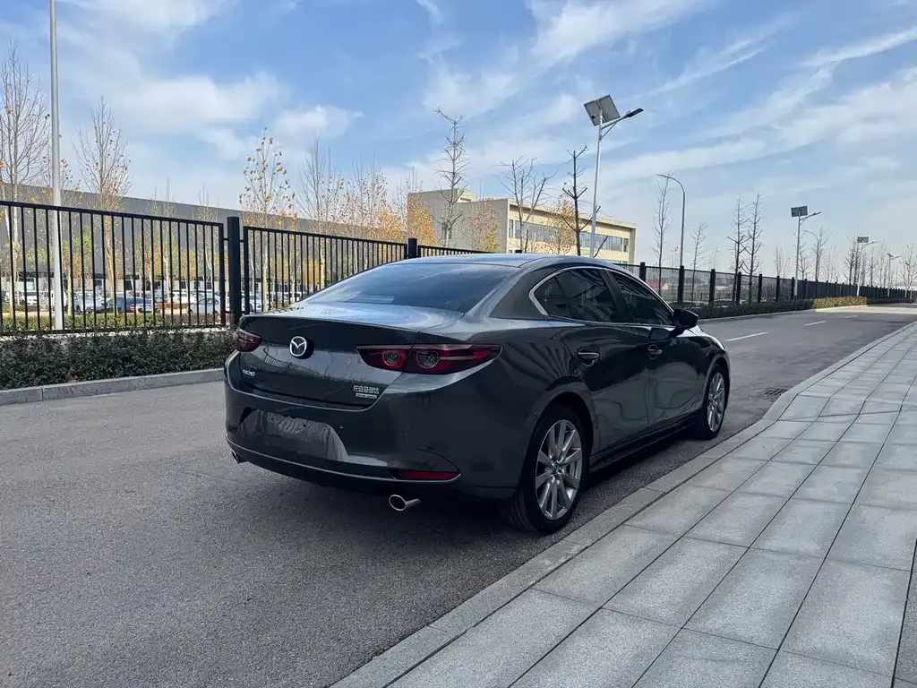 Mazda 3 Axela 2021 из CN, фото 5