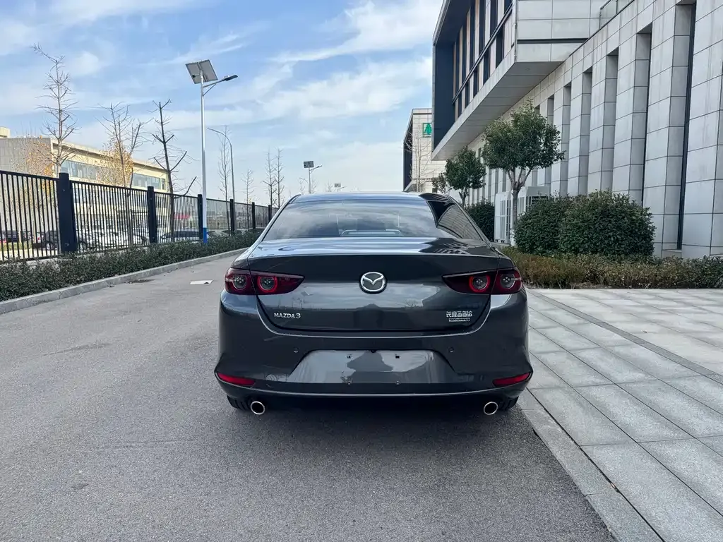 Mazda 3 Axela 2021 из CN, фото 6