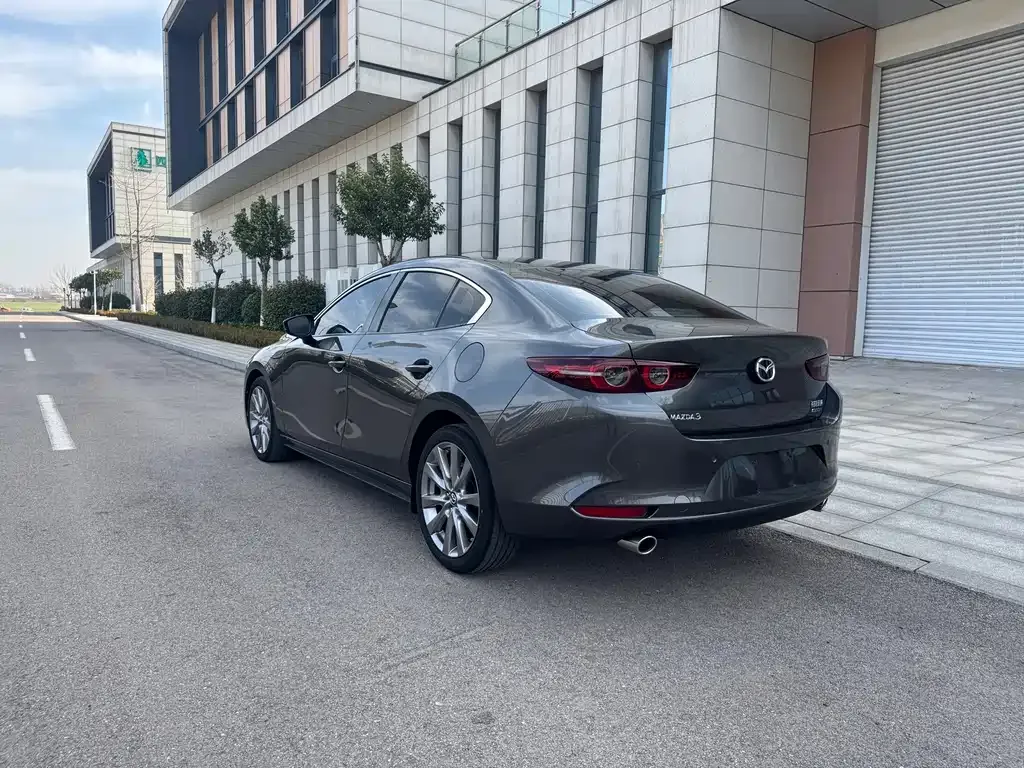Mazda 3 Axela 2021 из CN, фото 7