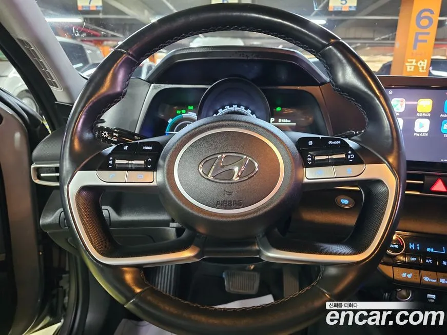 Hyundai AVANTE — фото 10