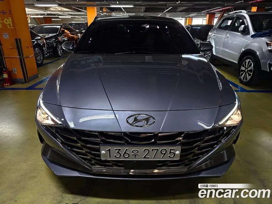 Hyundai AVANTE — фото 2