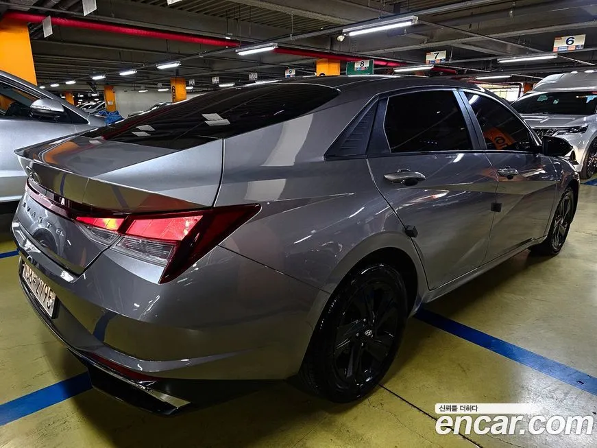 Hyundai AVANTE — фото 6