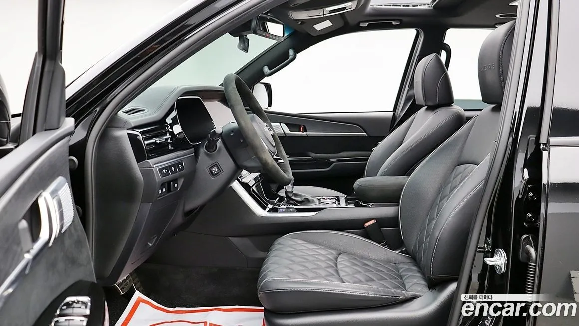 Kia Mohave 2023 из KR, фото 10