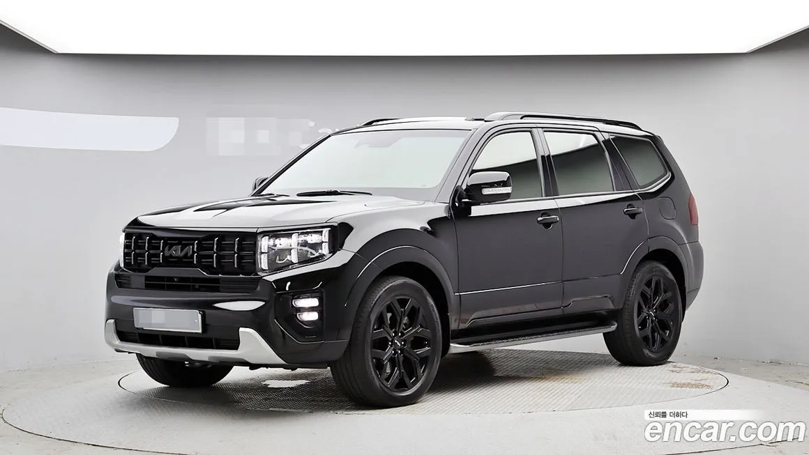 Kia Mohave 2023 из KR, фото 3