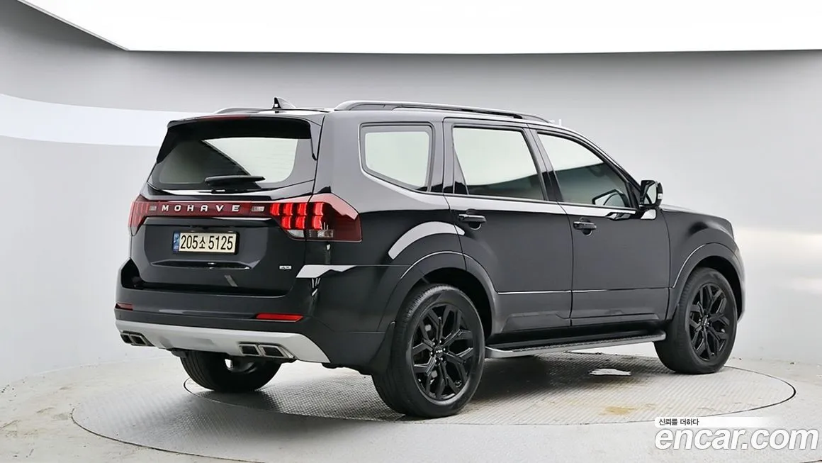 Kia Mohave 2023 из KR, фото 4