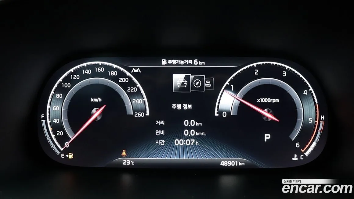 Kia Mohave 2023 из KR, фото 8
