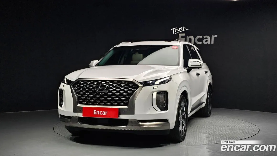Hyundai Palisade 2022 из KR, фото 3