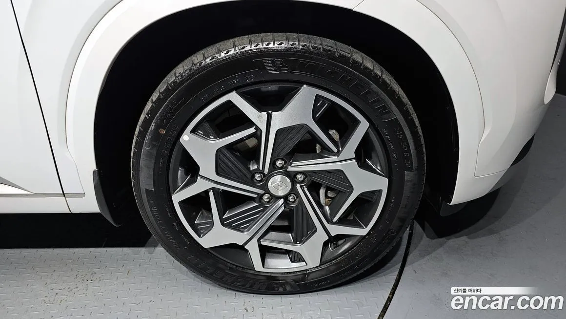 Hyundai Palisade 2022 из KR, фото 5