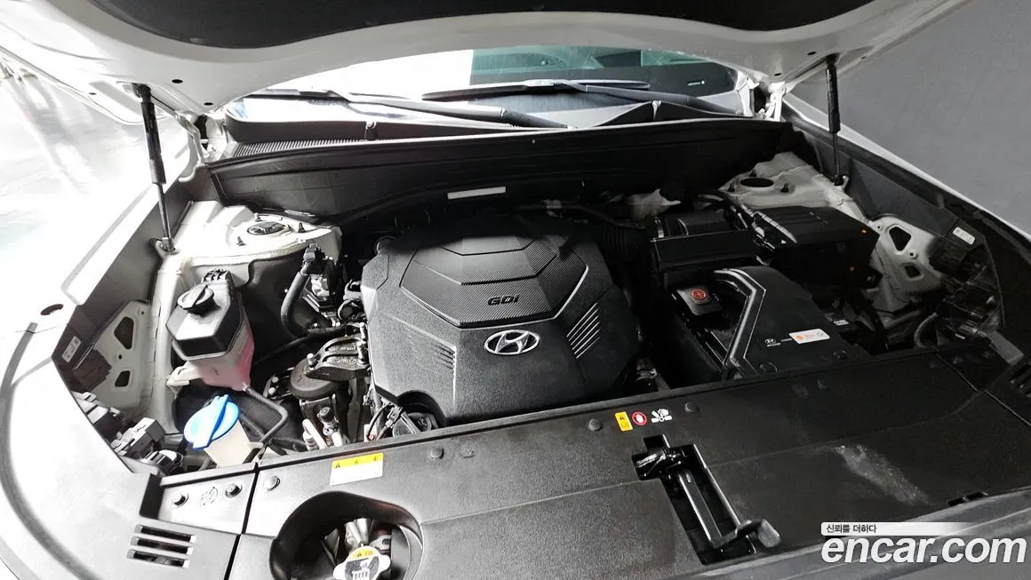 Hyundai Palisade 2022 из KR, фото 6