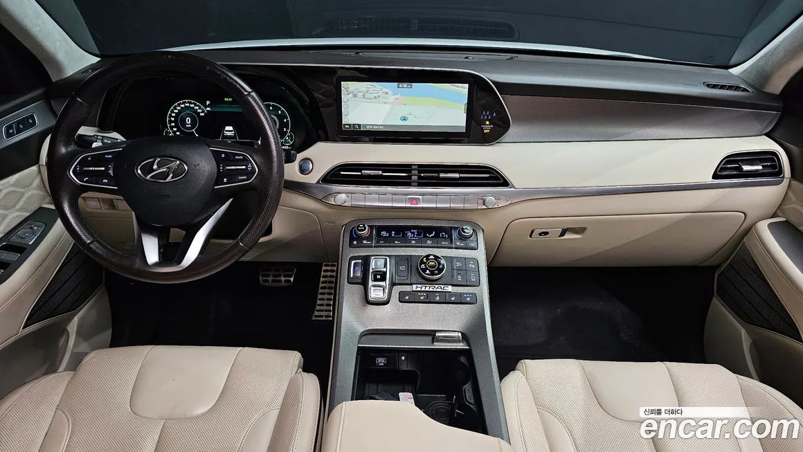 Hyundai Palisade 2022 из KR, фото 7