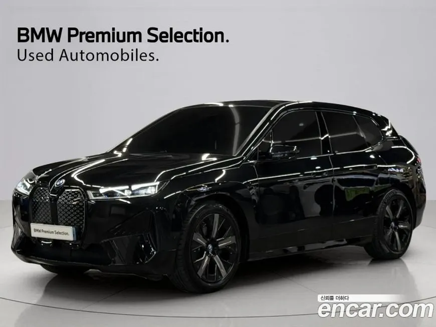 BMW iX 2025 из KR, фото 1