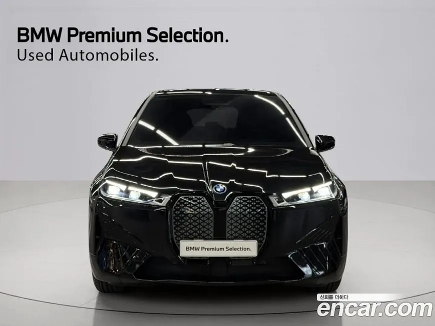 BMW iX 2025 из KR, фото 3
