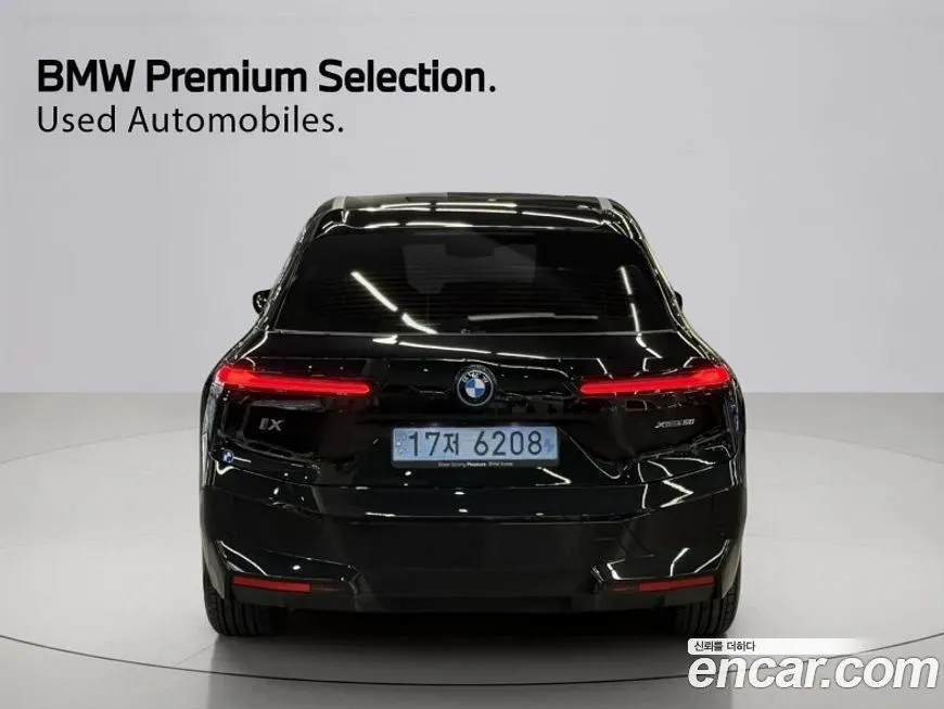BMW iX 2025 из KR, фото 4