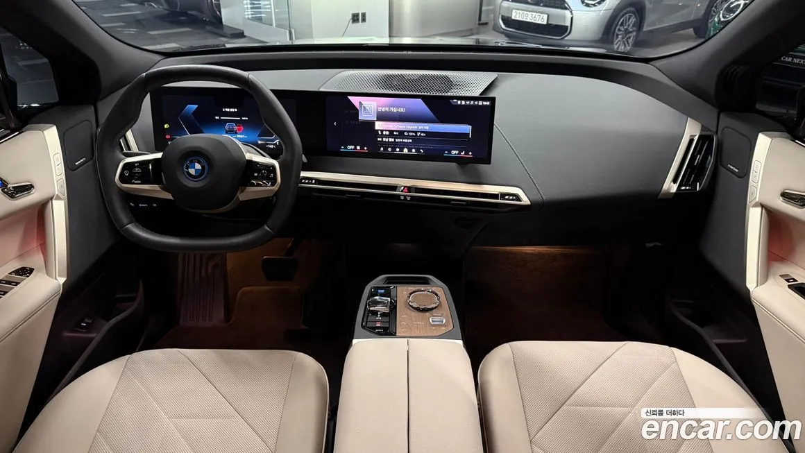BMW iX 2025 из KR, фото 7