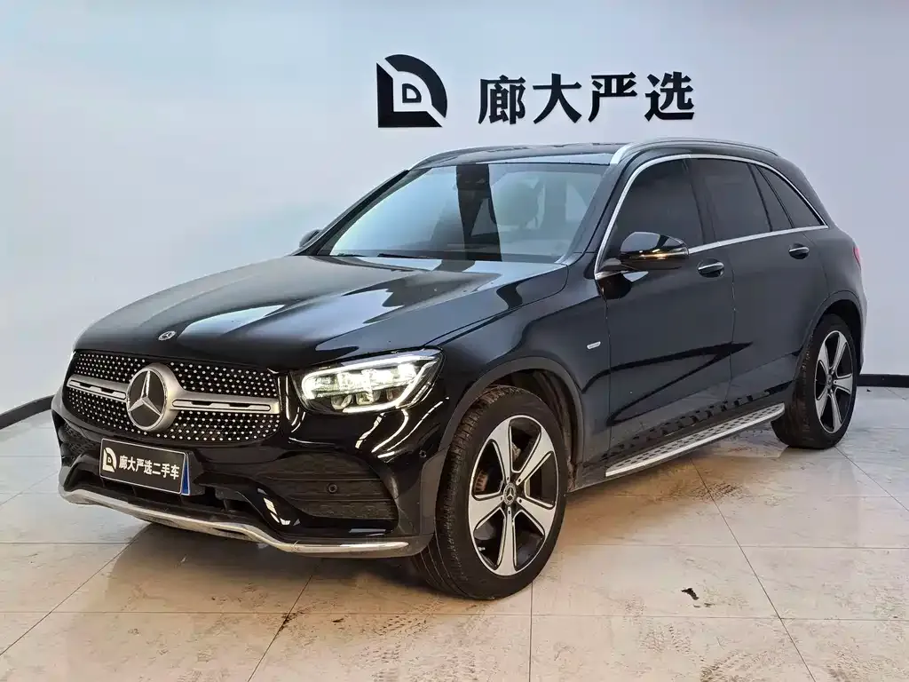 Mercedes-Benz GLC 2022 из CN, фото 1