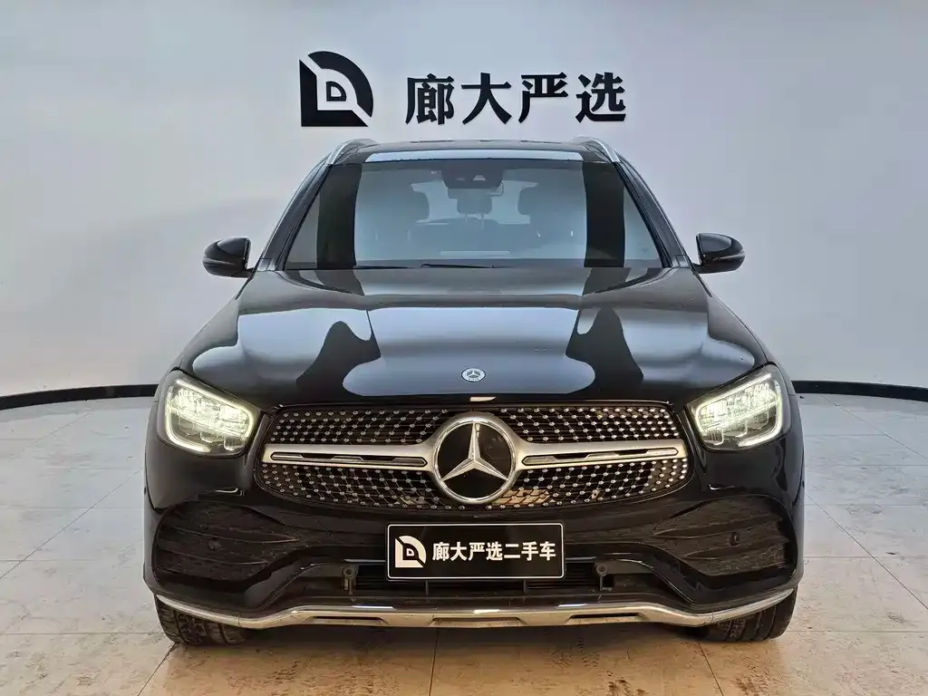 Mercedes-Benz GLC 2022 из CN, фото 2