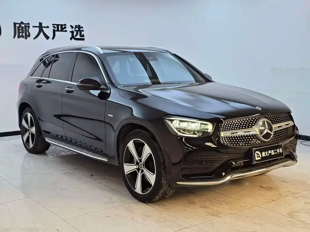 Mercedes-Benz GLC 2022 из CN, фото 3