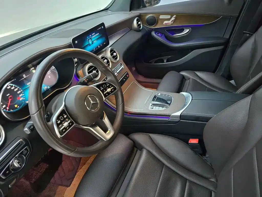 Mercedes-Benz GLC 2022 из CN, фото 7