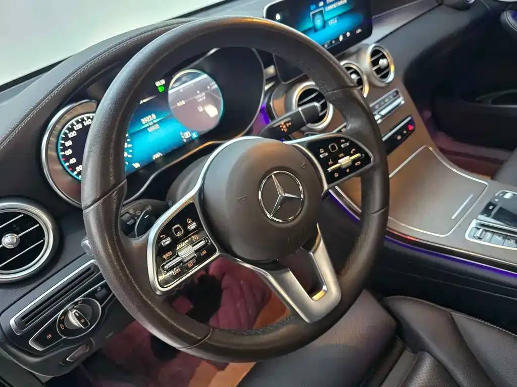 Mercedes-Benz GLC 2022 из CN, фото 8