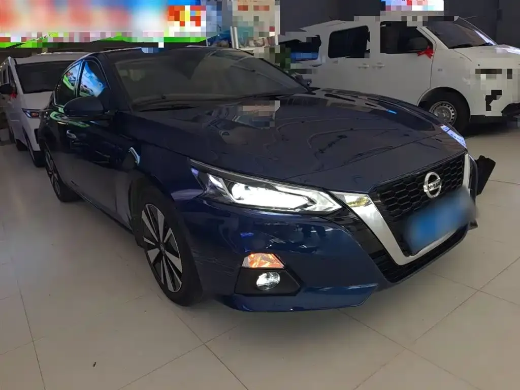 Nissan Teana 2021 из CN, фото 4