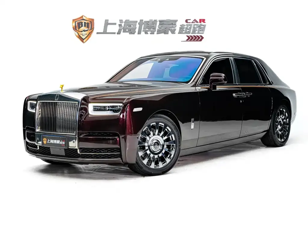 Rolls-Royce Phantom 2022 из CN, фото 1