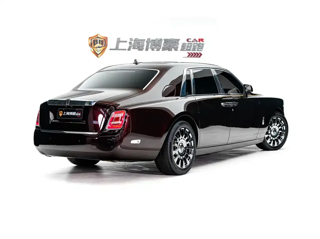 Rolls-Royce Phantom 2022 из CN, фото 10