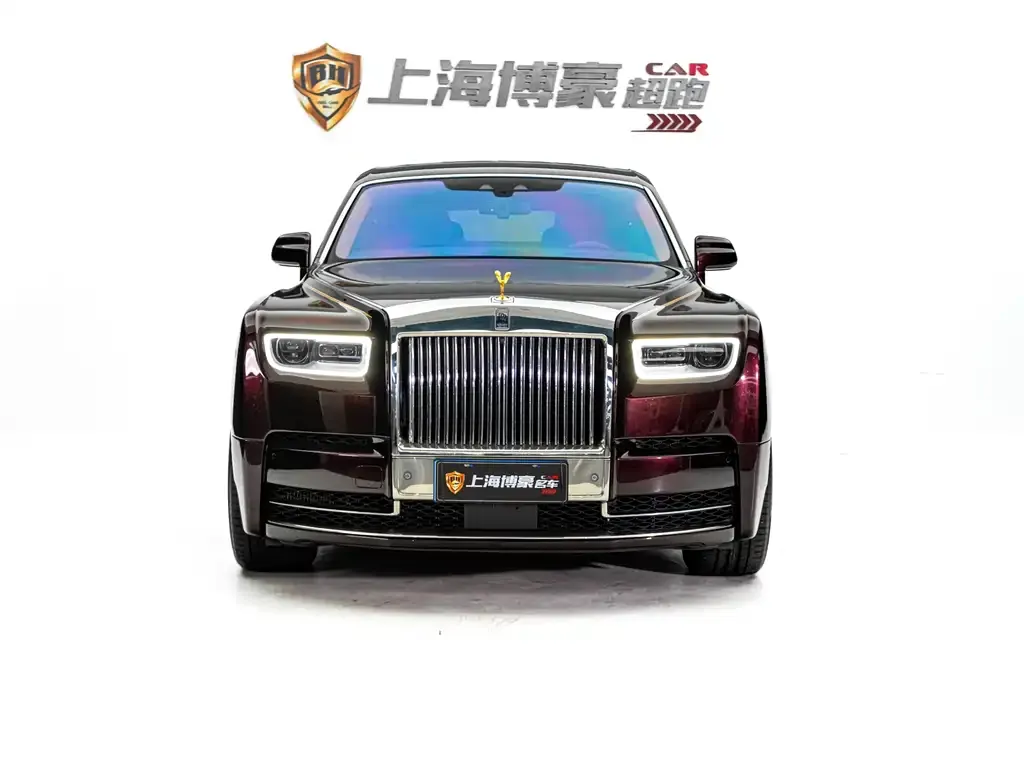 Rolls-Royce Phantom 2022 из CN, фото 2