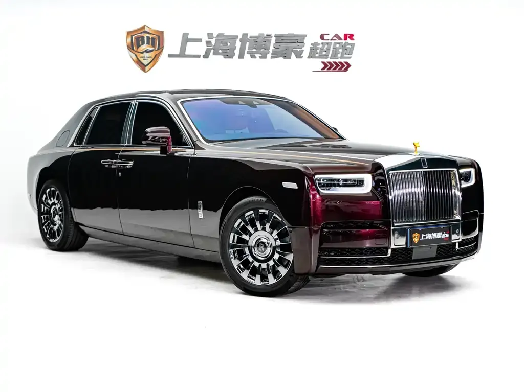 Rolls-Royce Phantom 2022 из CN, фото 3