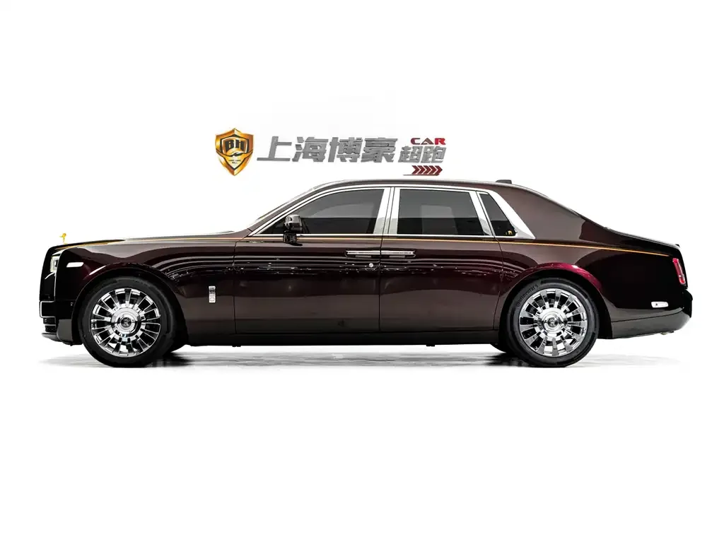 Rolls-Royce Phantom 2022 из CN, фото 5