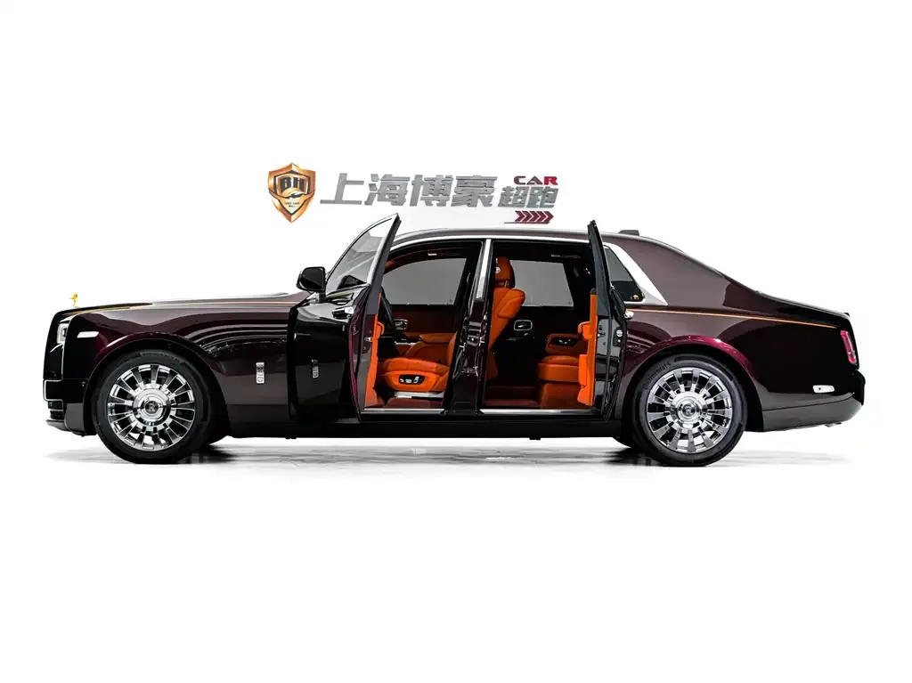 Rolls-Royce Phantom 2022 из CN, фото 8