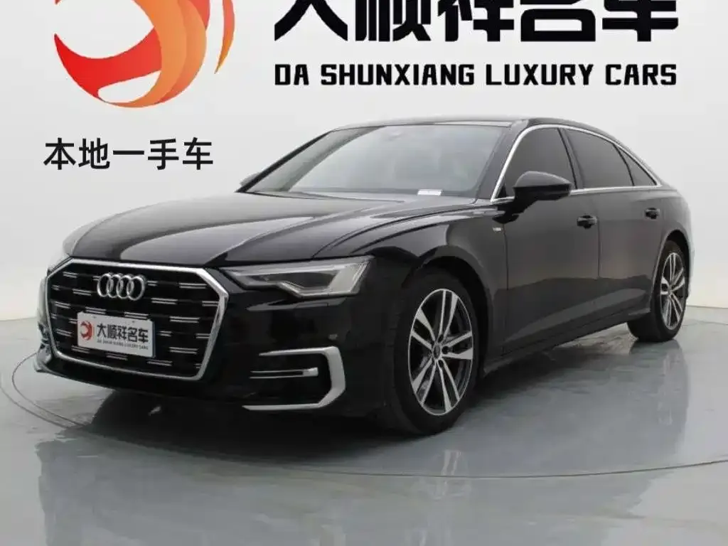 Audi A6L 2023 из CN, фото 1