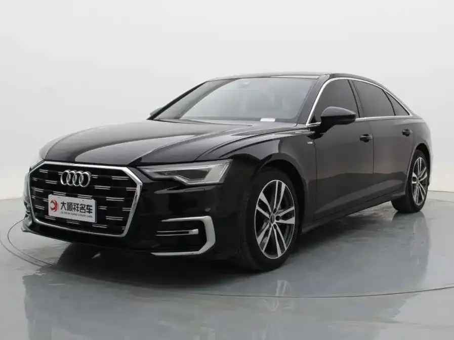 Audi A6L 2023 из CN, фото 3