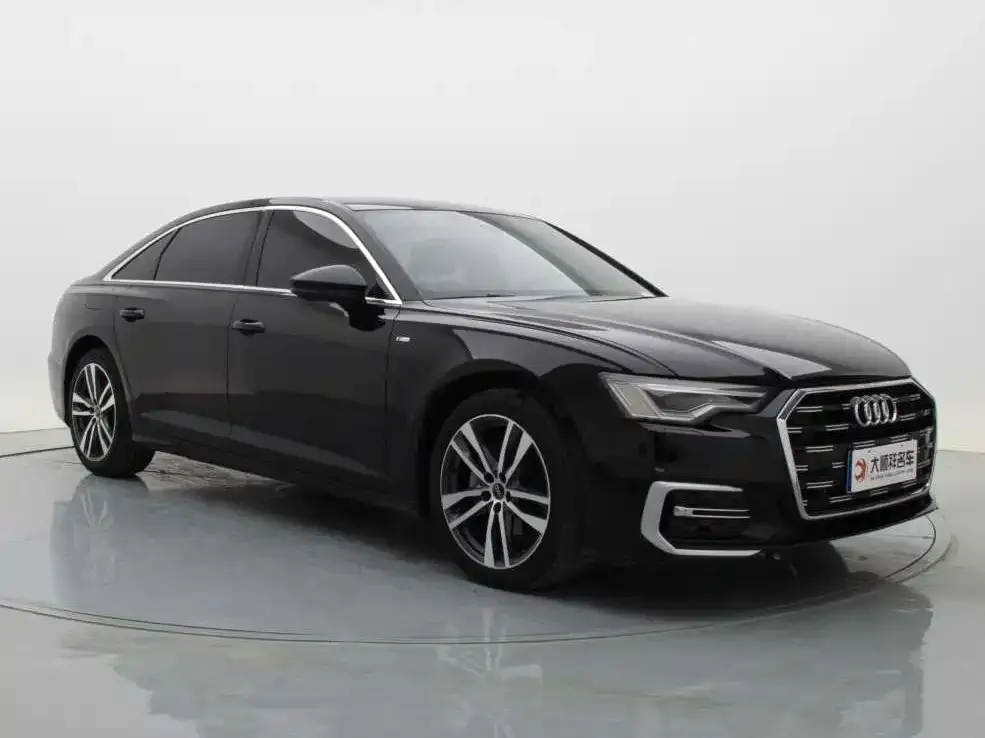 Audi A6L 2023 из CN, фото 5