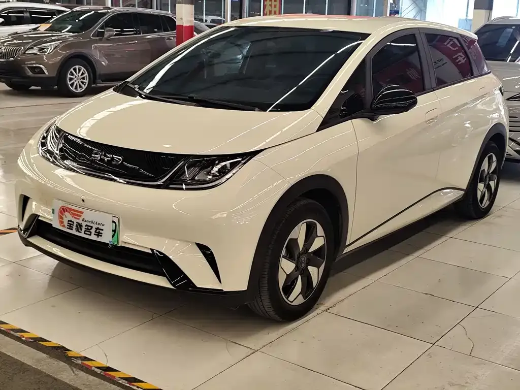 BYD Dolphin 2025 из CN, фото 1
