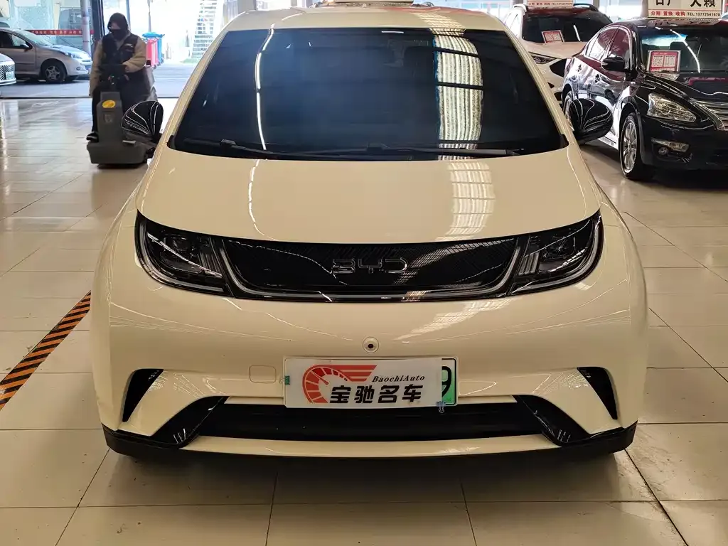 BYD Dolphin 2025 из CN, фото 2