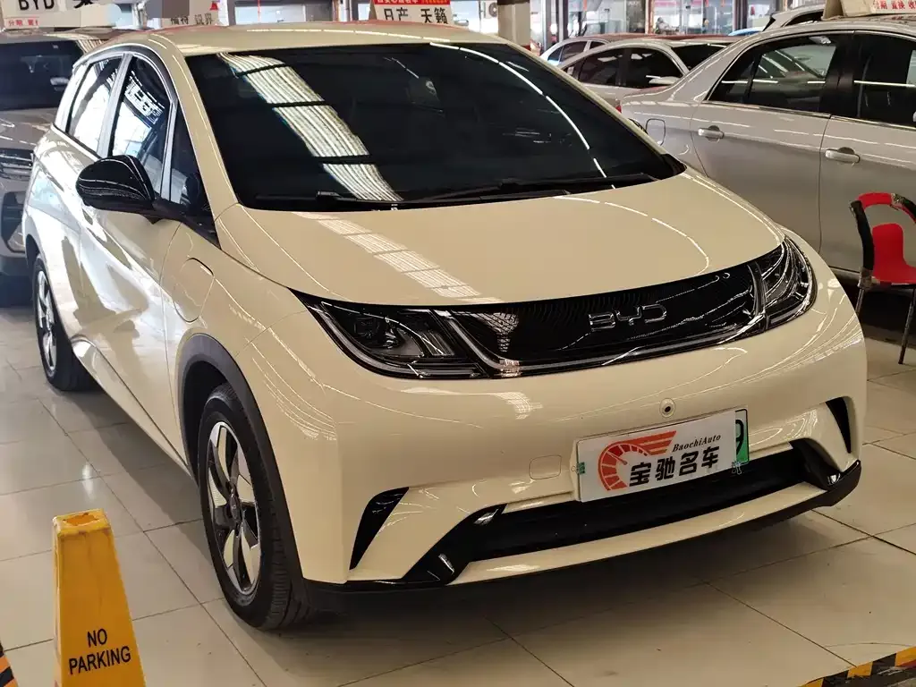 BYD Dolphin 2025 из CN, фото 3