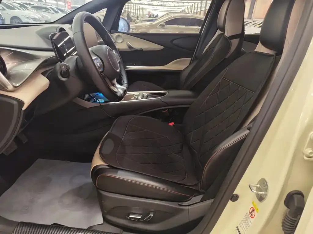 BYD Dolphin 2025 из CN, фото 7