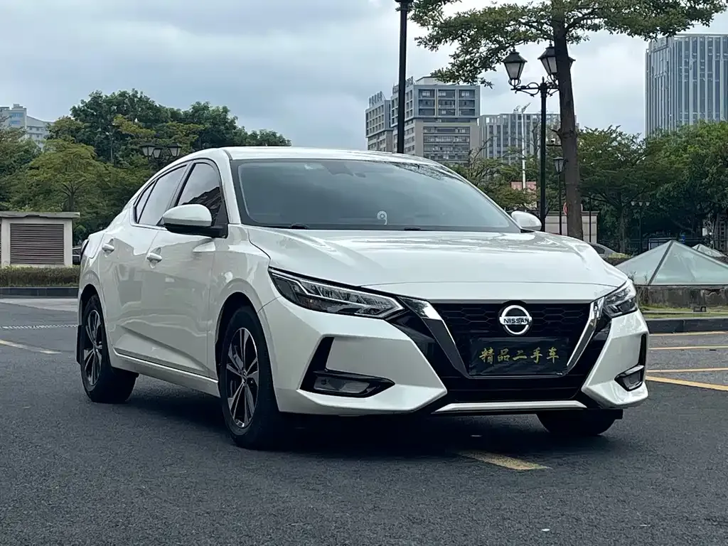 Nissan Sylphy 2022 из CN, фото 3
